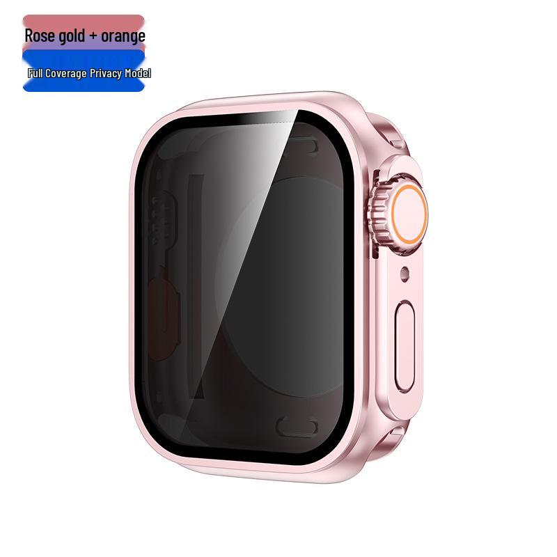 Ultra Schützende Wasserdichte 360° Hülle für Apple iWatch Serie 9 & 10