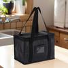 Lunch Tote Handbag Large Capacity Thermal Storage Bag Versatile Hot Cold Thermal Bag for Outdoor Picnic