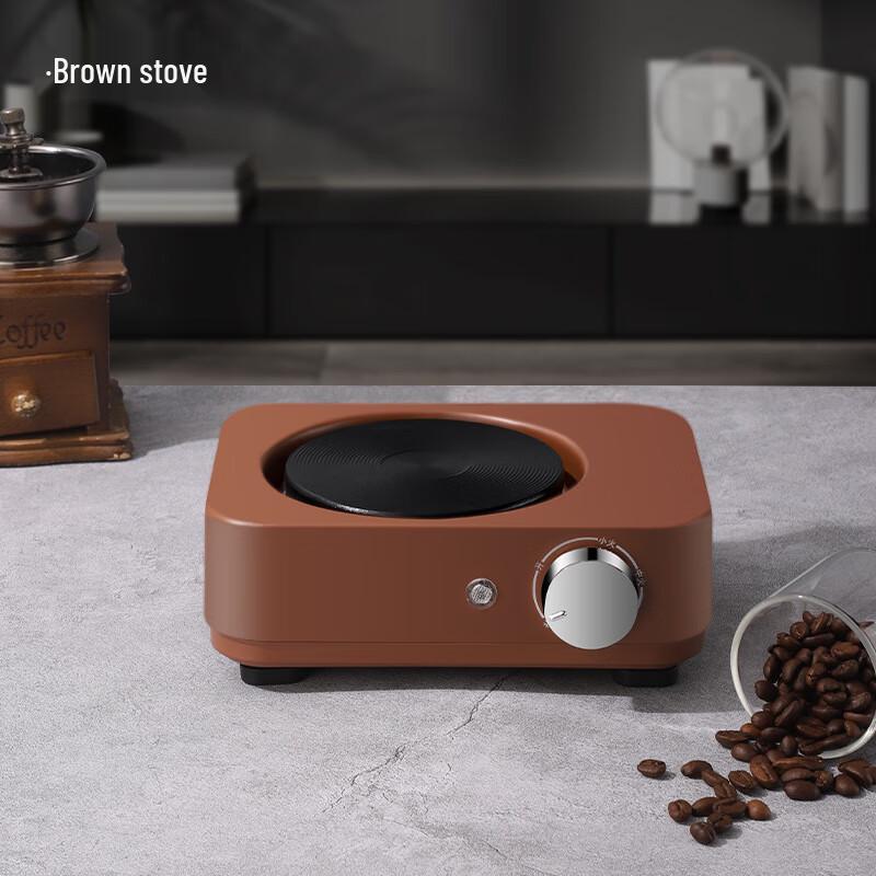 Jun Kai Wei Mini Multi-functional Electric Kettle & Tea Stove