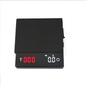 Mini Digital Coffee Scale with Timer, Italian Hand-Pour Precision Kitchen Scale