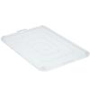 KADAX Plastic Container with Lid Transparent Lockable Box Organizer