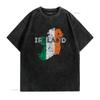 Maglietta Meme Divertente Offensiva Imbarazzante Inappropriata vintage Lavata abbigliamento designer grafica Top Per l'Uso Quotidiano homme