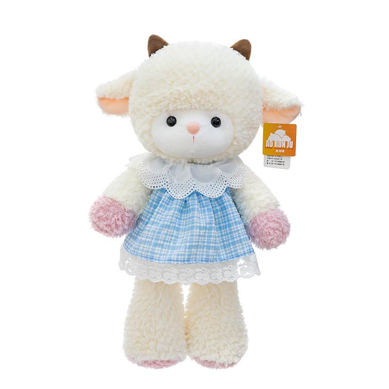 Fox Wolf Plush Toy Cute Forest Animals Stuffed Animal Kids Adorable Gift Cuddly