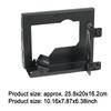 Flip Planer Stand Electric Planer Inverted Bracket Woodworking Planing Support Practical Household Flip Mount Tool Rack