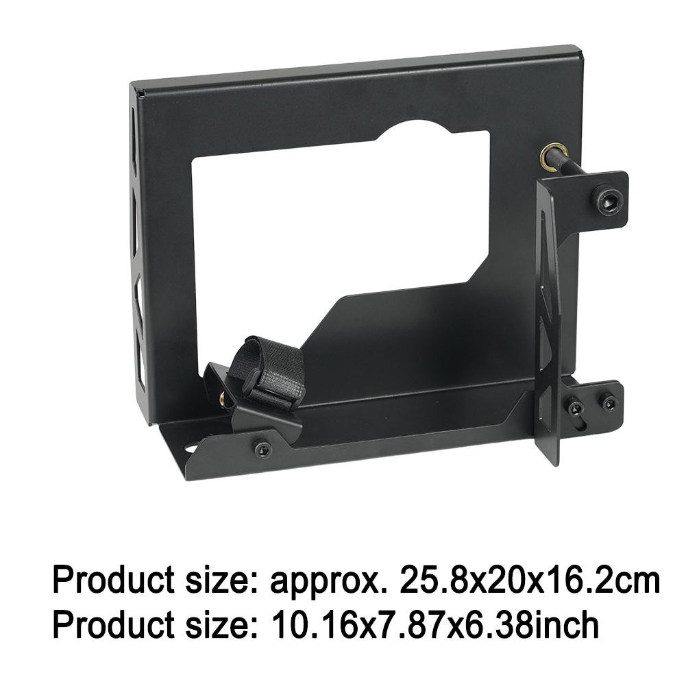 Flip Planer Stand Electric Planer Inverted Bracket Woodworking Planing Support Practical Household Flip Mount Tool Rack