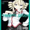 Trinity Seven Vol. 12 by Kenji Saito Paperback Book 9780316470803