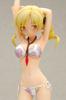 Puella Magi Madoka Magica Mami Tomoe [Swimsuit Ver.] (1/8 Scale, Pre-painted PVC Figure)