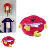 Cute Plush Huggy Wuggy Rabbit Ear Hat For Kids And Adults