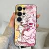 Himiko Toga Boku No Hero Academia Phone Case For Samsung S 24 fe 25 Ultra plus 20 lite 21 30 22 23 24 22 Ultra 5G Fundas