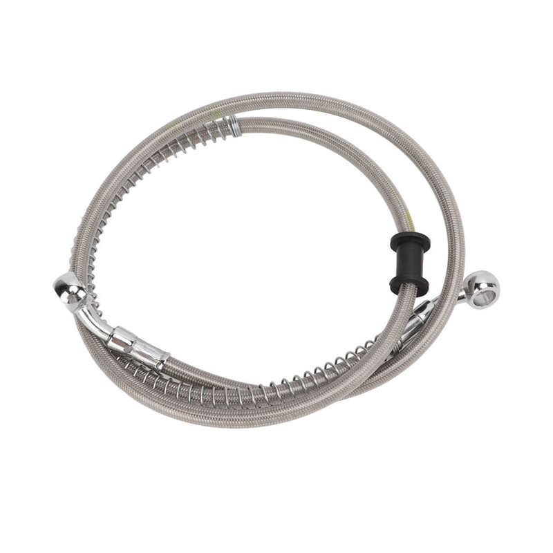 Furtun de frână universal pentru motociclete Frânare sensibilă Izolație termică bună Furtun de frână pentru motociclete Durabilitate bună pentru