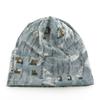 Vintage Letter Design Beanie For Men Women Allseason Fashion Cool Headgear