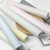 Modern Minimalist Non-woven Fabric Plain Grid Wallpaper Thousand Bird Grid Living Room Bedroom Children's Room Wallpaper