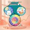 Children's Outdoor Sticky Ball Dartboard Game Set