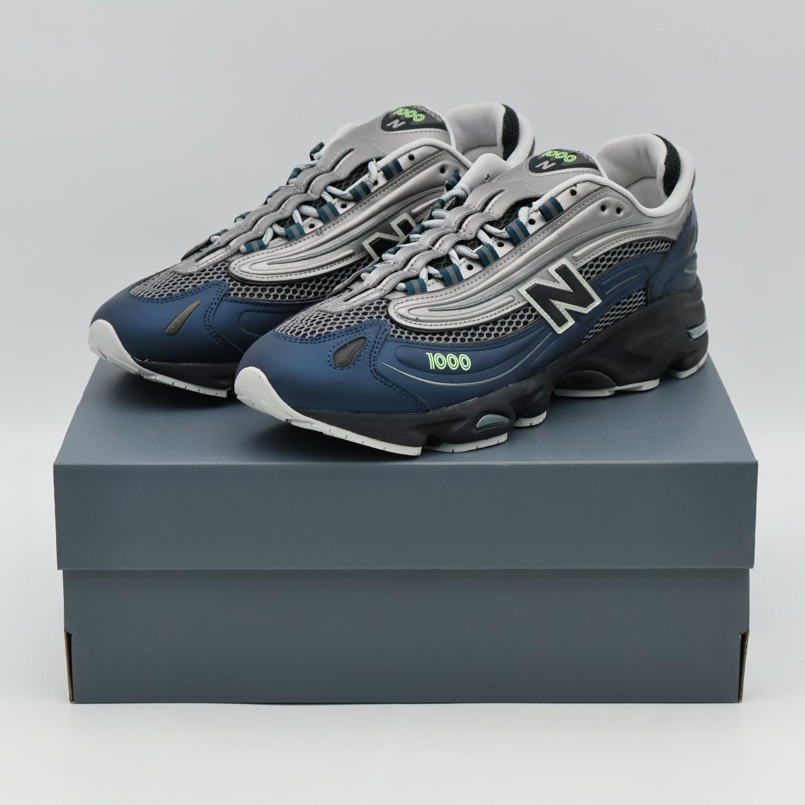M1000S New Balance 1000 Deep Ocean (Men s) 10