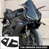 For CBR650R CBR 650 R 2019-2023 Motorcycle Cowl Trim Wing Fairing Fixed Winglet Protective Enclosure On Both Sides Spoiler