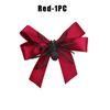 Cute Halloween Spider Hair Clip Bow Decorated Gothic Hairpin Funny Side Clip For Bangs Creepy Party Accessory Women Girls