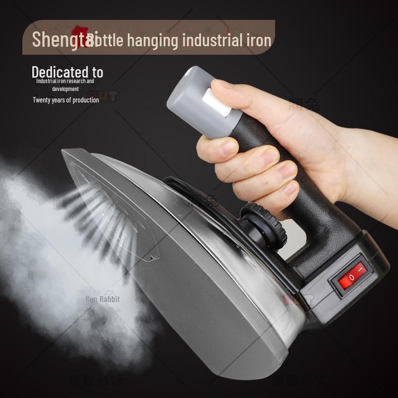 Shengtai High-Power Industrial Steam Iron for Curtains