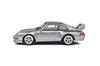 SOLID O 1/43 Scale Porsche 993 RS Clubsport 1993 (Silver) Finished Product S4313803
