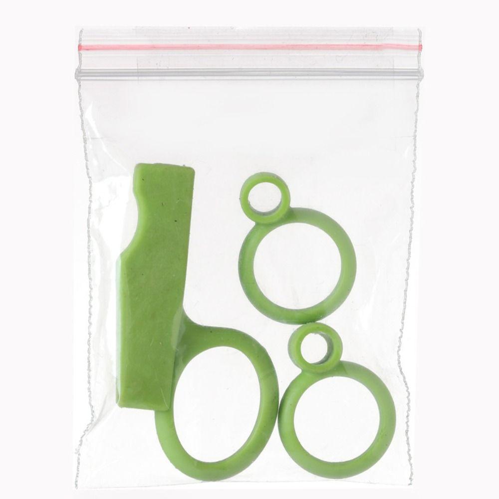 

Палочки для еды Практика еды Палочки для еды Аксессуары Детское просвещение зелёный