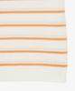 LACOSTE Women'S Striped Sweater Polo Shirt Pf710E-56G Iy0
