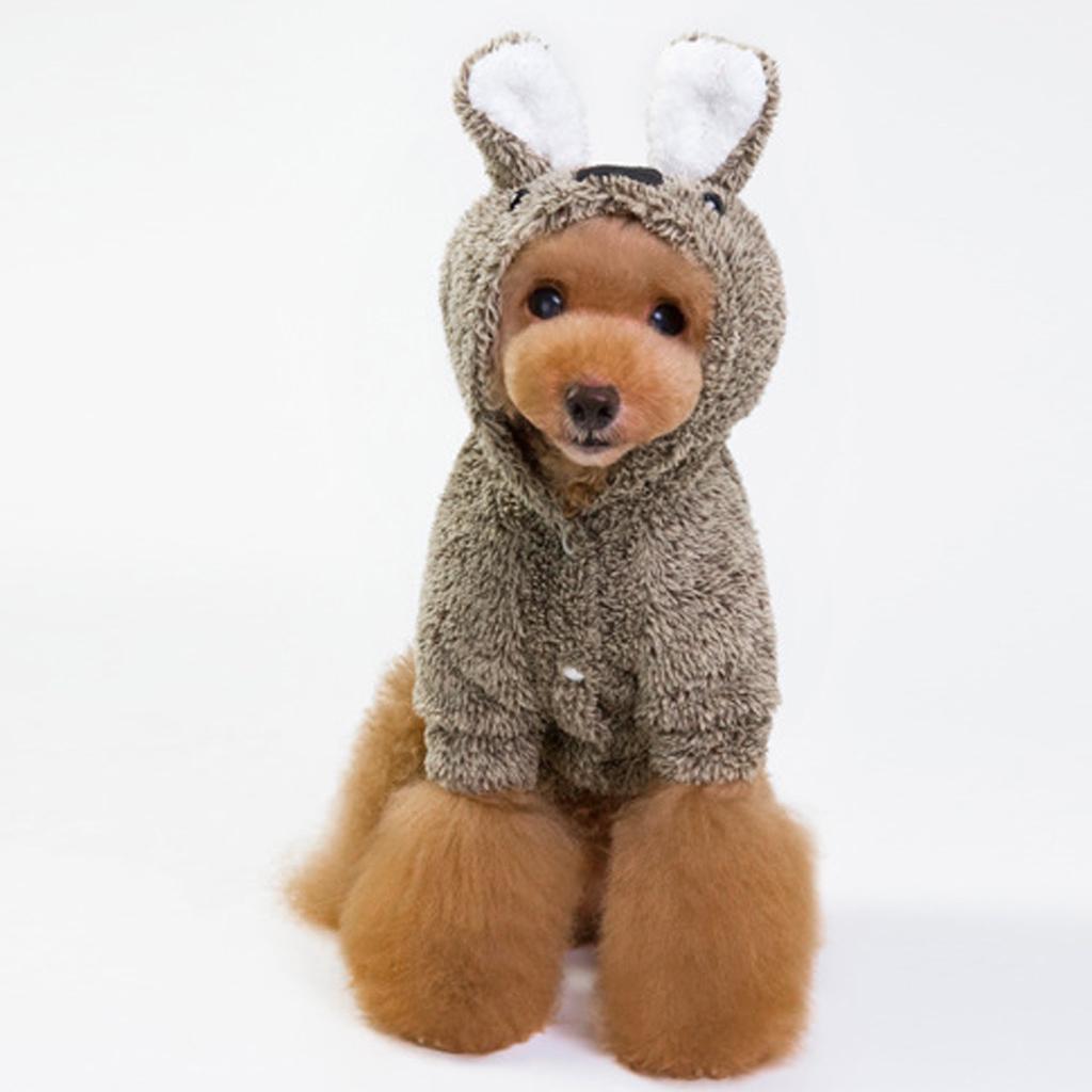 Buy Coral Fleece Teddy Clothes Sloth 