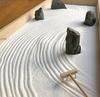Karesansui Mittlere Größe Set, Sanbaishi,