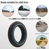 Ninebot 10x2.125 Schlauchloser Vollreifen für F20/F25/F30/F40 Roller