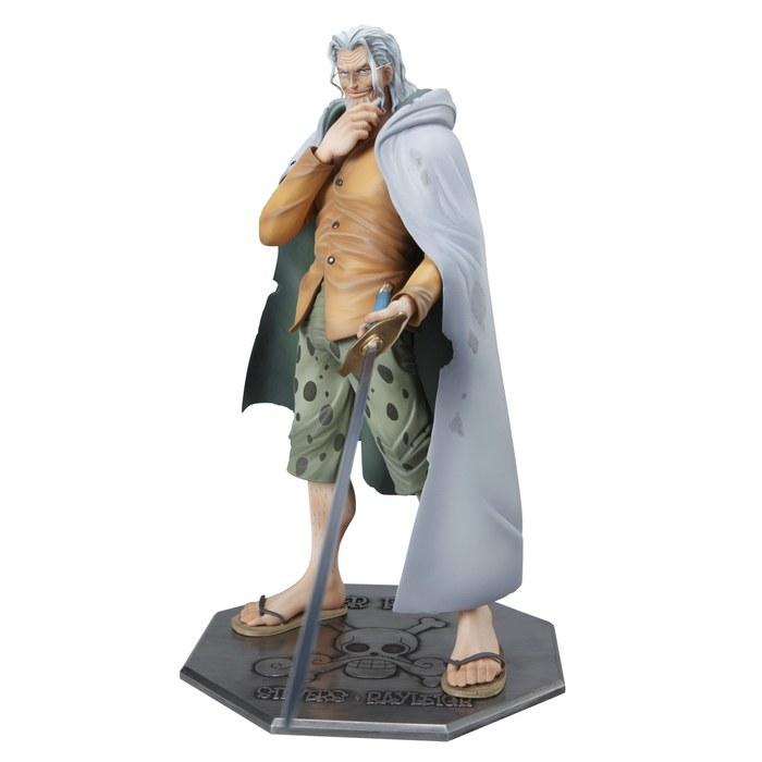 Portrait.Of.Pirates One Piece Series NEO-DX Silvers Rayleigh (Yellow)