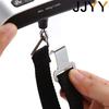 JJYY Multi-Purpose Digital Scale  50g-50kg / 0.11lb-110lb Portable Hanging Design for Suitcase, Luggage, Kitchen & Household Use