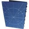 Olfa Bi-Fold Cutter Mat, A3, Navy, 223BNV