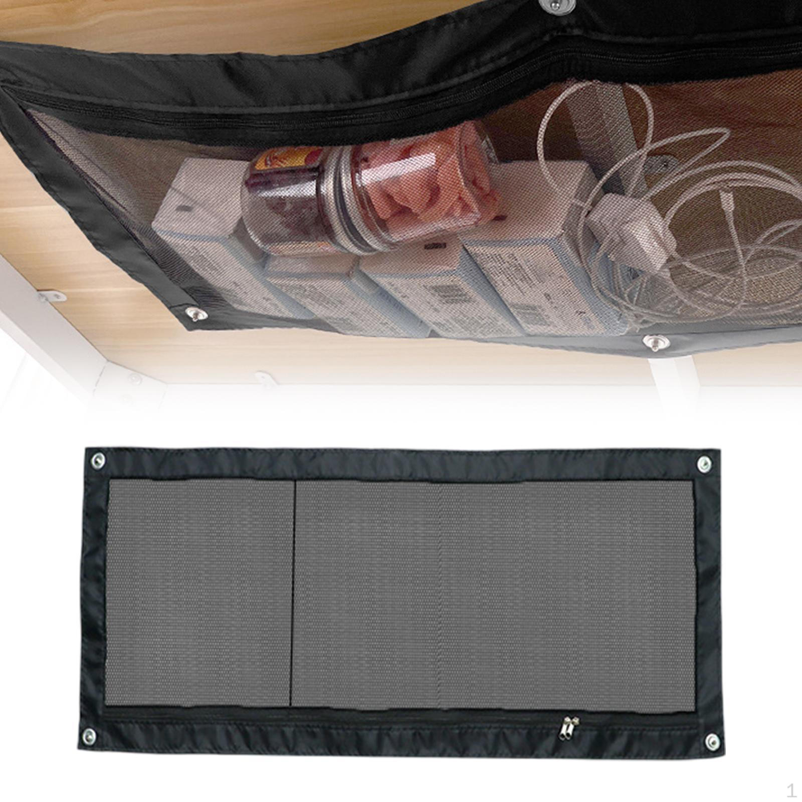 

Подвесной держатель для кровати, органайзер для хранения вещей в общежитии, сумка под столом,