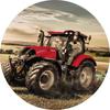 Opłatek Na Tort Traktor Ciągnik Rolniczy Wz7