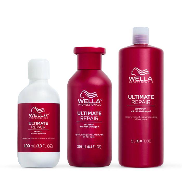 Shampoing Réparateur &amp; Régénérant 250ml