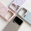 Original Liquid Silicone For Magsafe Case For Xiaomi 17 Pro Max 15 Ultra 14 13 Pro Shockproof Magnetic Wireless Charge Cover