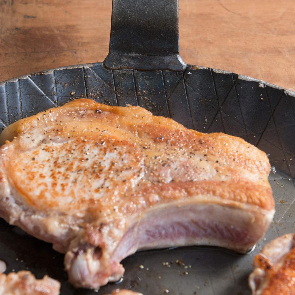 TURK Press Pan, Shallow, 36cm [Official Japanese Retailer]