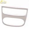 Bestune X80 Stainless Steel Cup Holder Gear Shift Decoration Frame