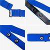 Heart Rate Chest Strap Replacement Strap, Adjustable Cycling Heart Rate Strap Elasticity, Compatible with Maijin Black Bird Jiaming