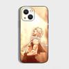 Fairy Tail Natsu Dragneel Phone Case For iPhone 16,15,14,13,12,11 Plus,Pro Max,XS,X,XR,SE,Mini,8,7,Soft Silicone Black Cover