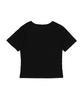 CARGOBROS FOR WOMAN Cfw Dot Logo Short Sleeve T-Shirt (Black)