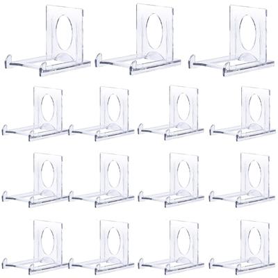 TOMMYFIELD Card Stand Card Holder Acrylic Trading Card Pokeka Card Stand 15 Pieces