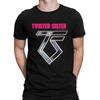 Twisted Sister You Can’t Stop Rock N Roll T-Shirt, Men's and Women's Sizes Tee