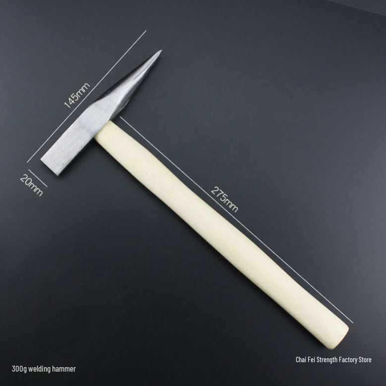 Электрический отбойный молоток для сварки и удаления ржавчины Chipping Hammer 100g - 1 pc