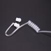 2 Pin Walkie-Talkie Headset Radio Earpiece with Acoustic Tube Air Tube Security Earphones with Ear for Android Radio Earpiece