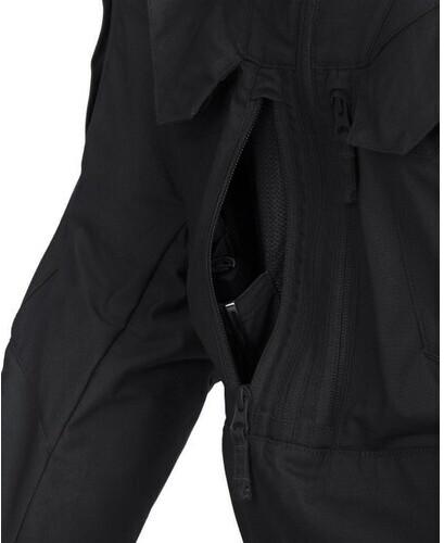 Зимняя куртка Helikon-Tex® Pilgrim Anorak Jacke Kangaroo-Bag черный