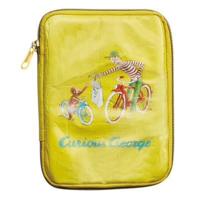 Marushin Multi-Case, Curious George, Bisco Book, George, Anime, Monkey, Girls, Boys, Pouch, Storage, Slim, Multi-Function, 4765028000