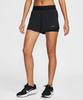 Naiki Swift Dry-Fit Mid-Rise 2-in-1 Laufshorts W - Schwarz / Hj5377-010