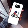 Chile Flag Phone Case For Xiaomi Poco X7 X6 X5 Pro F7 Ultra Redmi 15C 15 13 13C 12 12C 10 10A 10C 9 9A 9C 9T Shell Poco X7 X6 X5