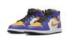 Jordan 1 Mid Lakers PS DQ8424-517