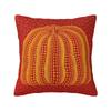 Luxury Yayoi Kusama Self Portrait Sofa Cushion Cover Polyester Throw Pillow Case Bedroom Decoration