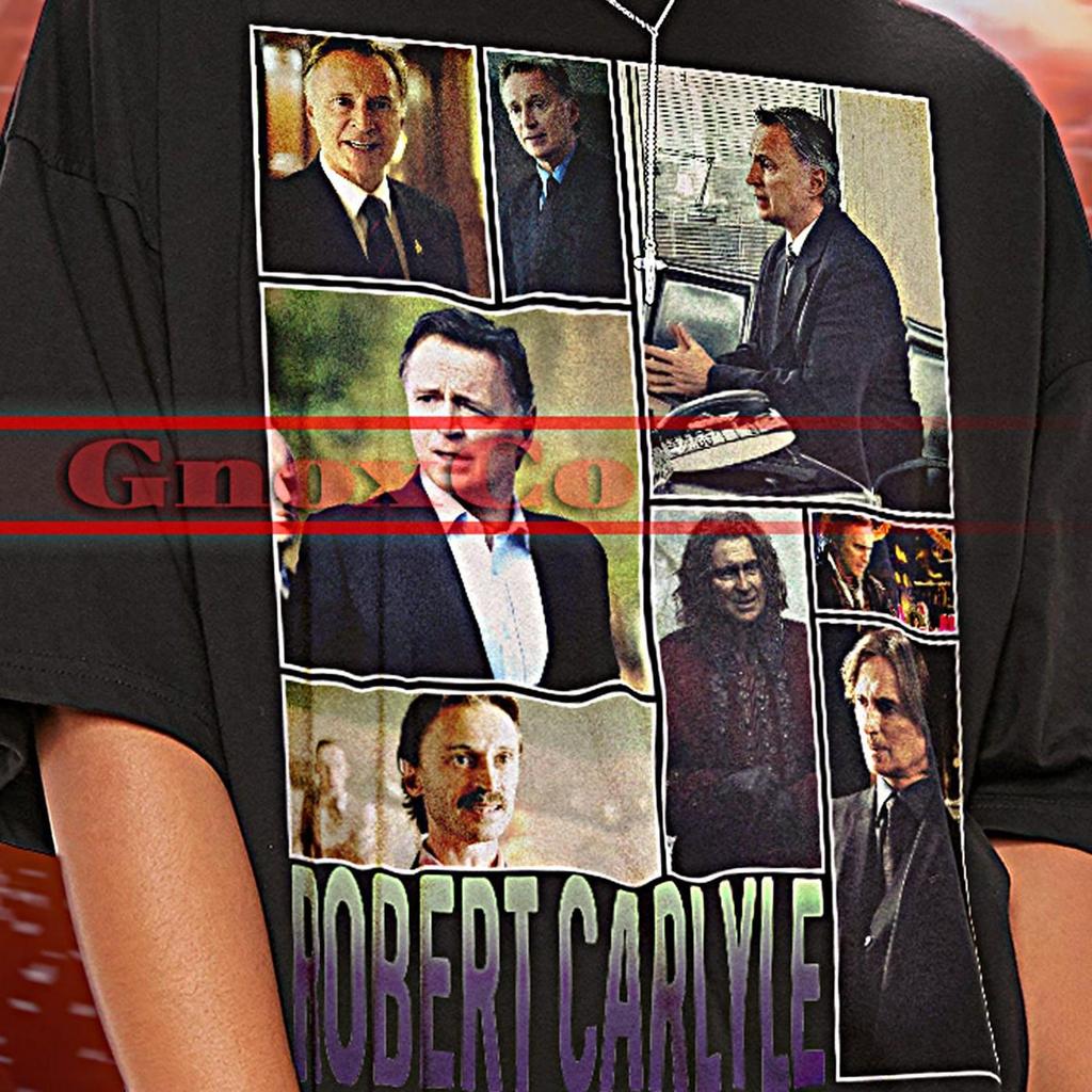 ROBERT CARLYLE Shirt, Robert Carlyle Vintage Tshirt, Robert Carlyle Tees, Robert Carlyle Retro 90s Sweater, Robert Carlyle Merch Gift #saf
